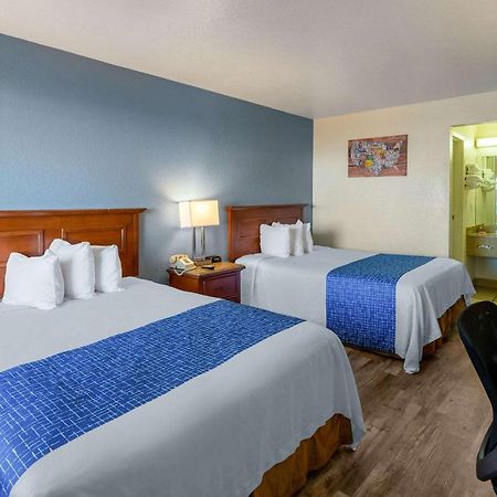 Econo Lodge Phoenix North I-17 Kültér fotó
