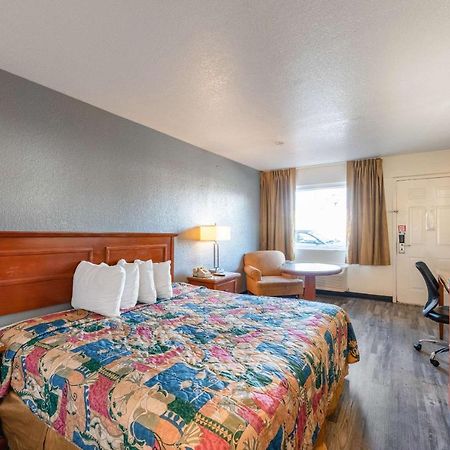 Econo Lodge Phoenix North I-17 Kültér fotó