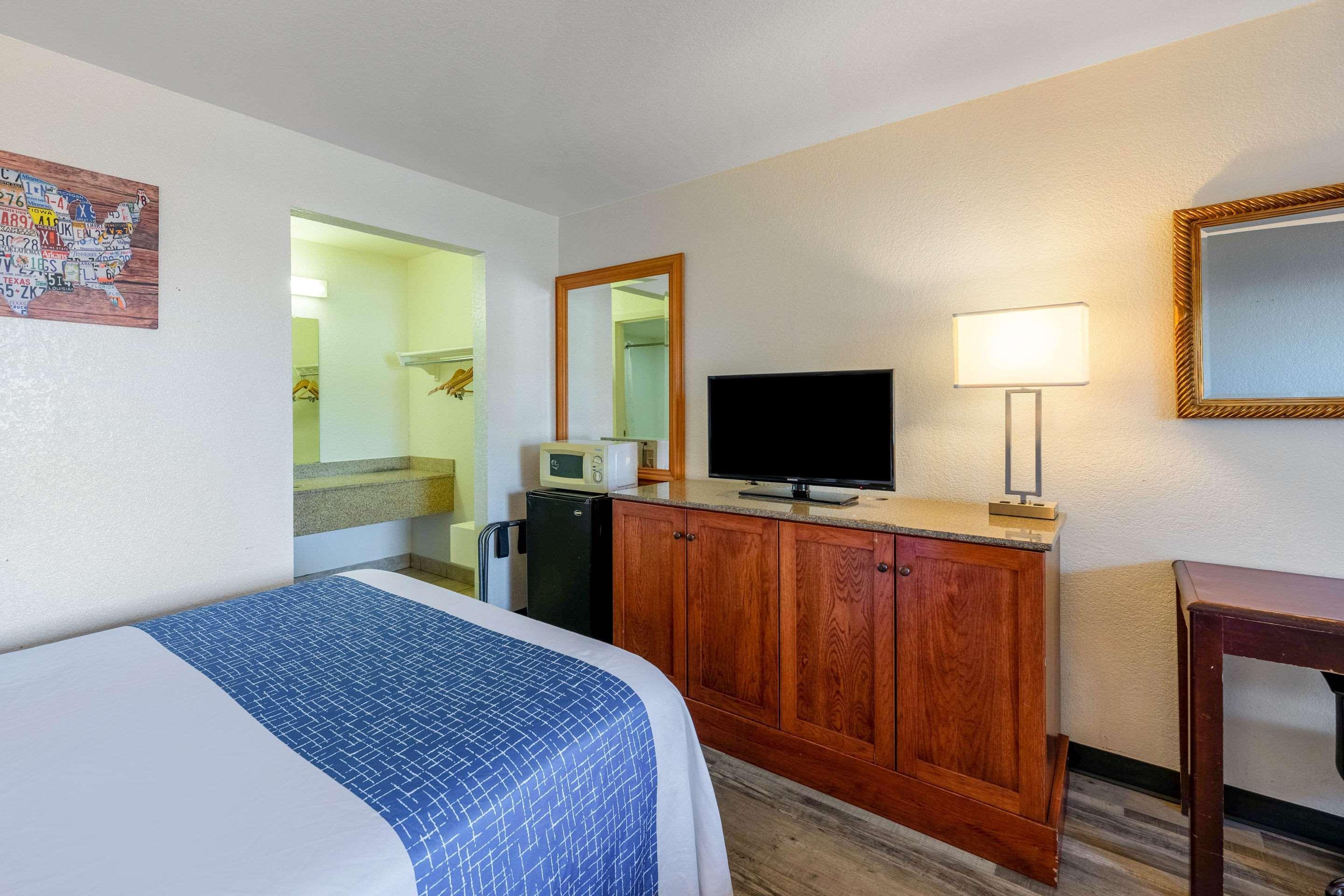 Econo Lodge Phoenix North I-17 Kültér fotó