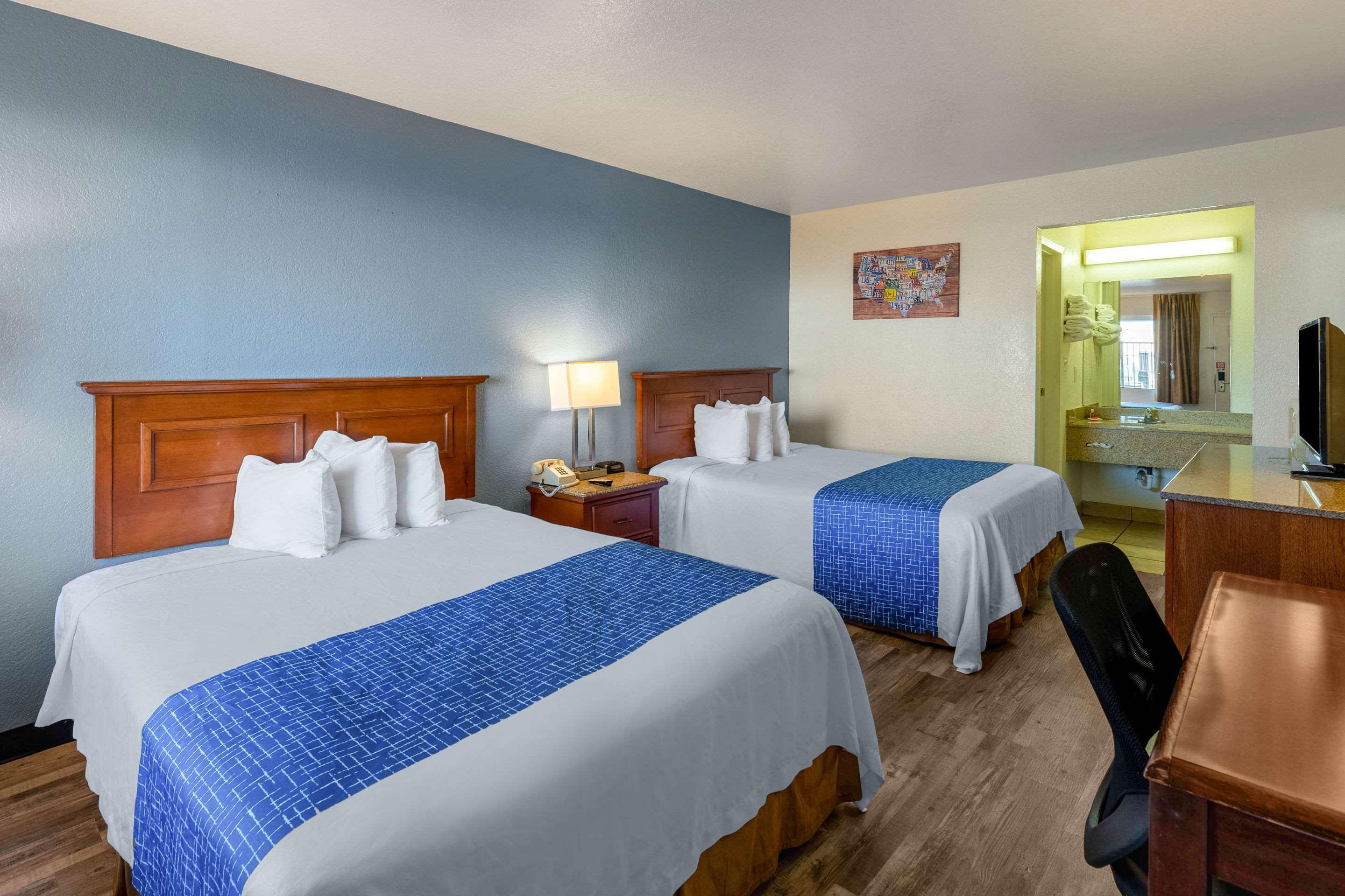 Econo Lodge Phoenix North I-17 Kültér fotó