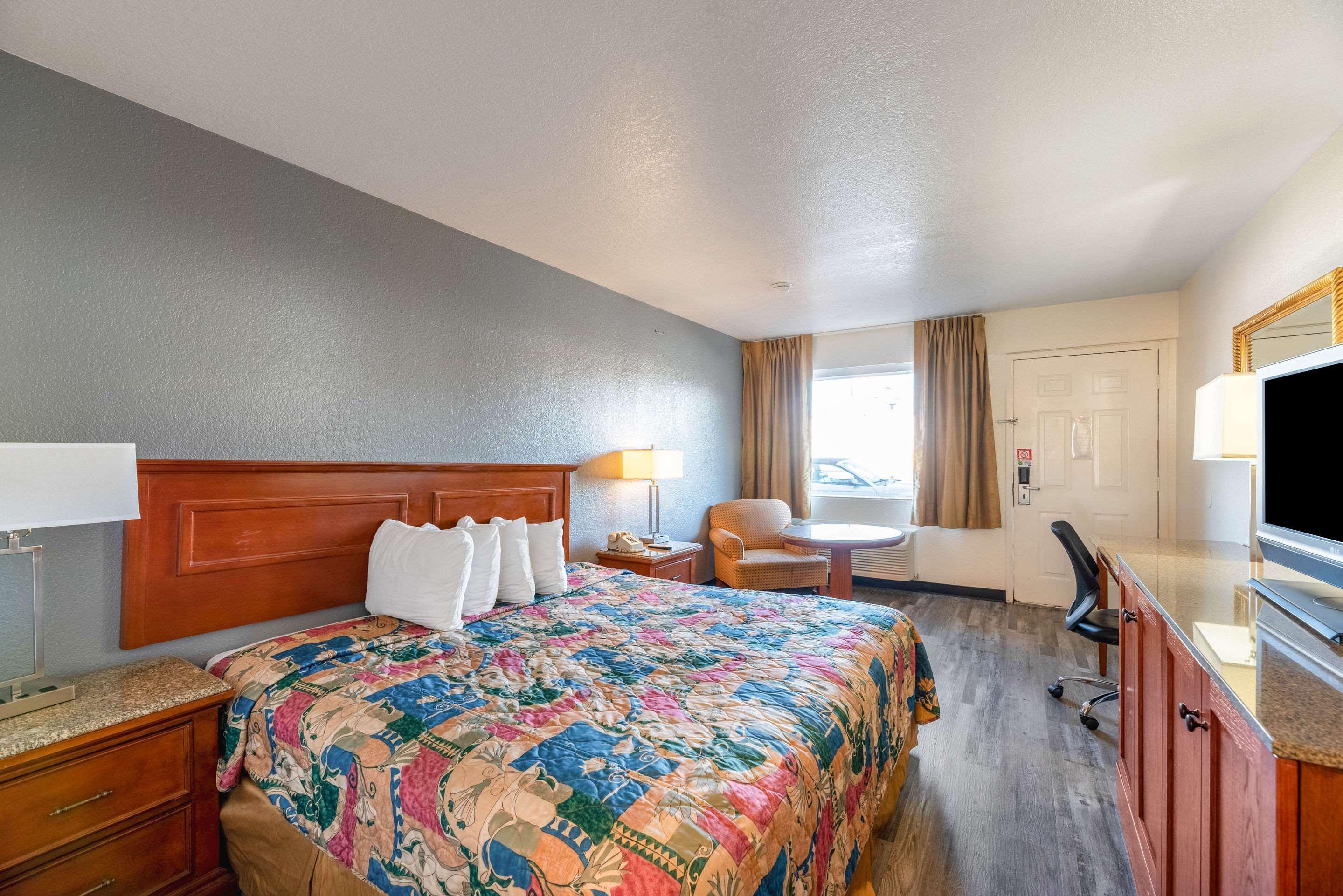 Econo Lodge Phoenix North I-17 Kültér fotó