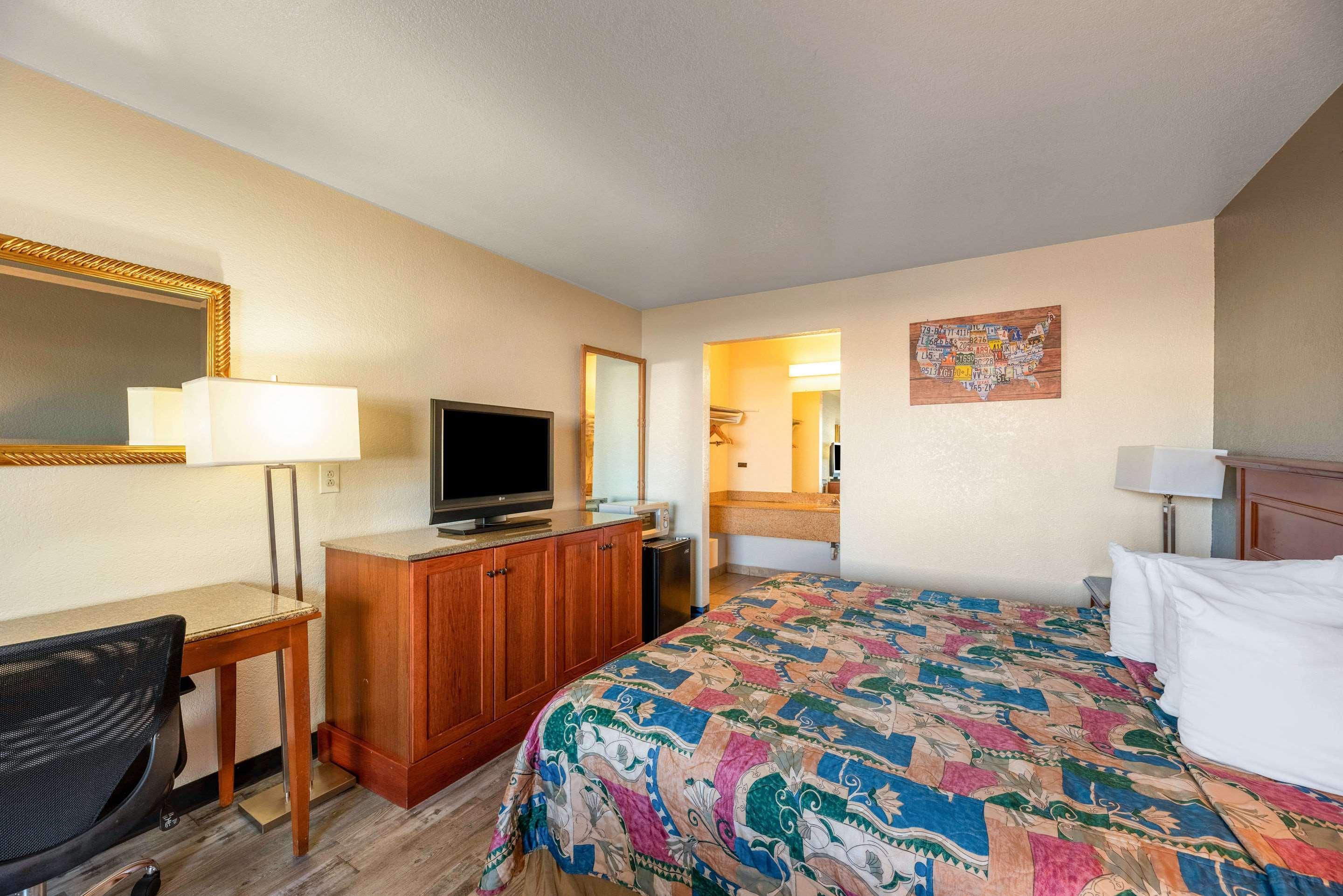 Econo Lodge Phoenix North I-17 Kültér fotó