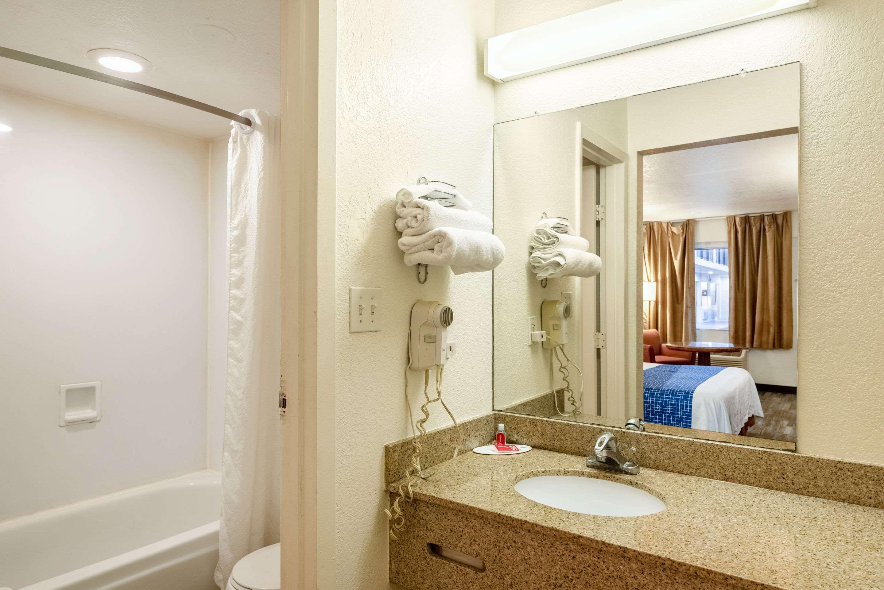 Econo Lodge Phoenix North I-17 Kültér fotó
