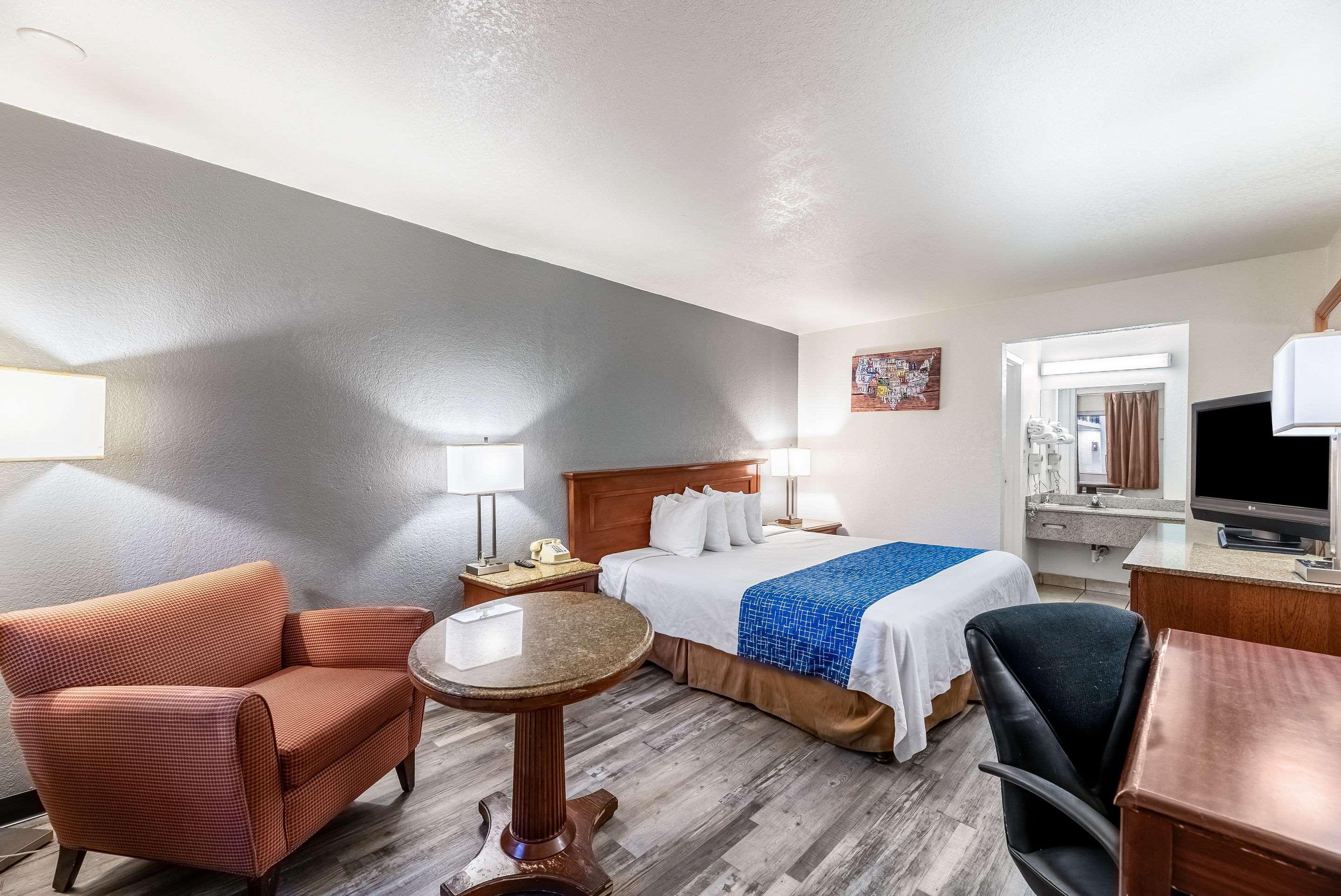 Econo Lodge Phoenix North I-17 Kültér fotó