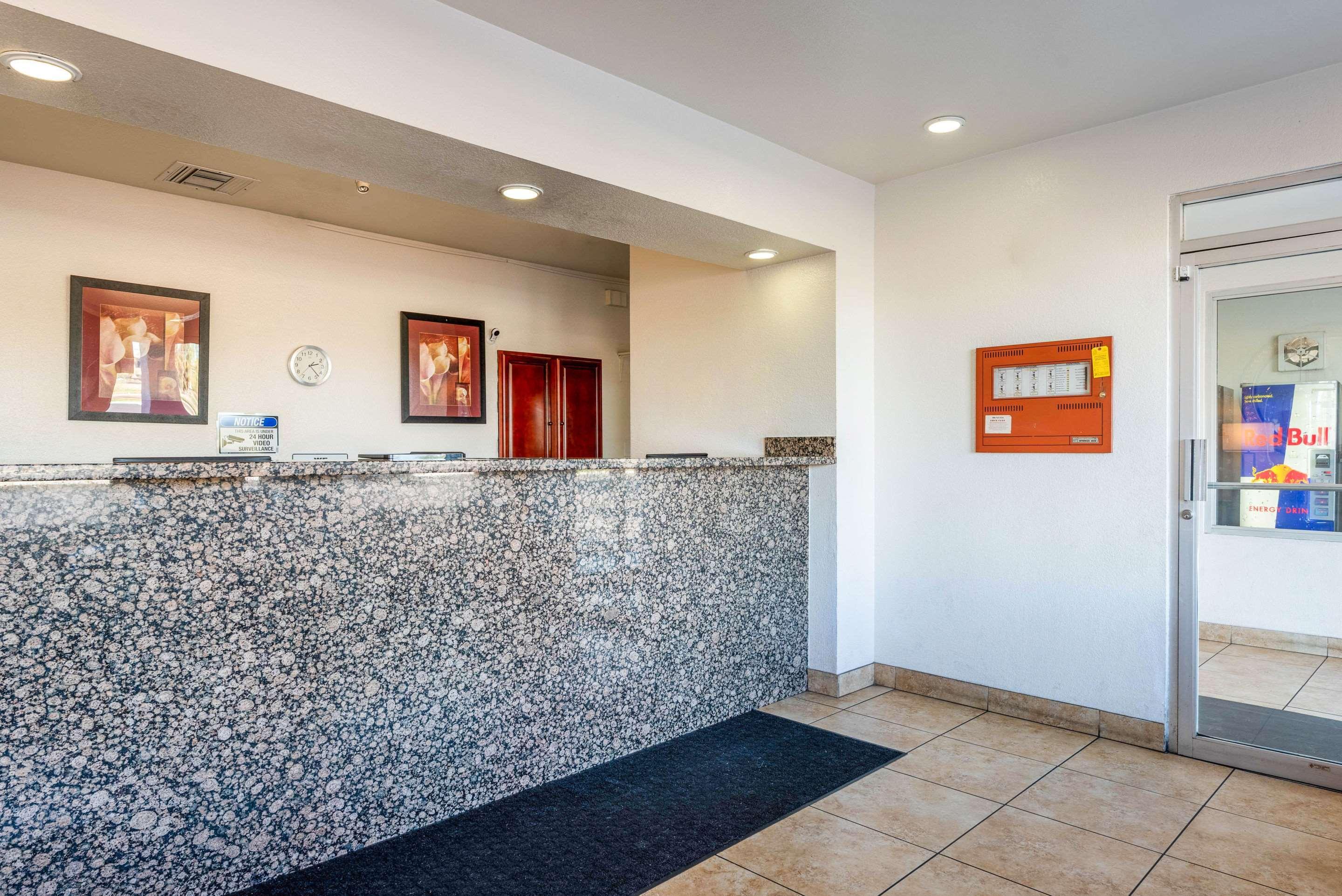 Econo Lodge Phoenix North I-17 Kültér fotó