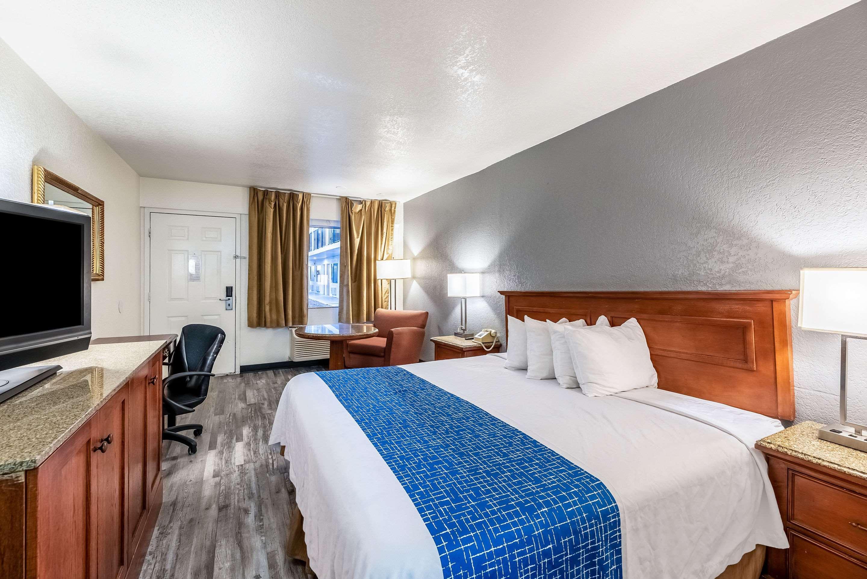 Econo Lodge Phoenix North I-17 Kültér fotó