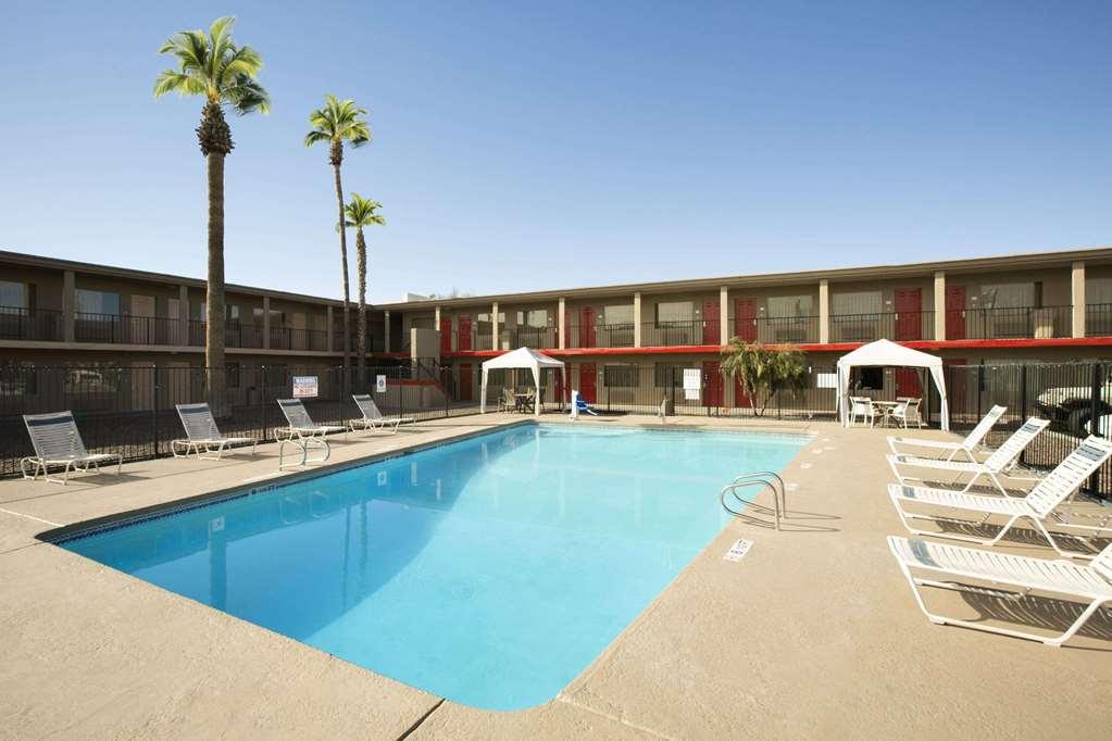 Econo Lodge Phoenix North I-17 Kültér fotó