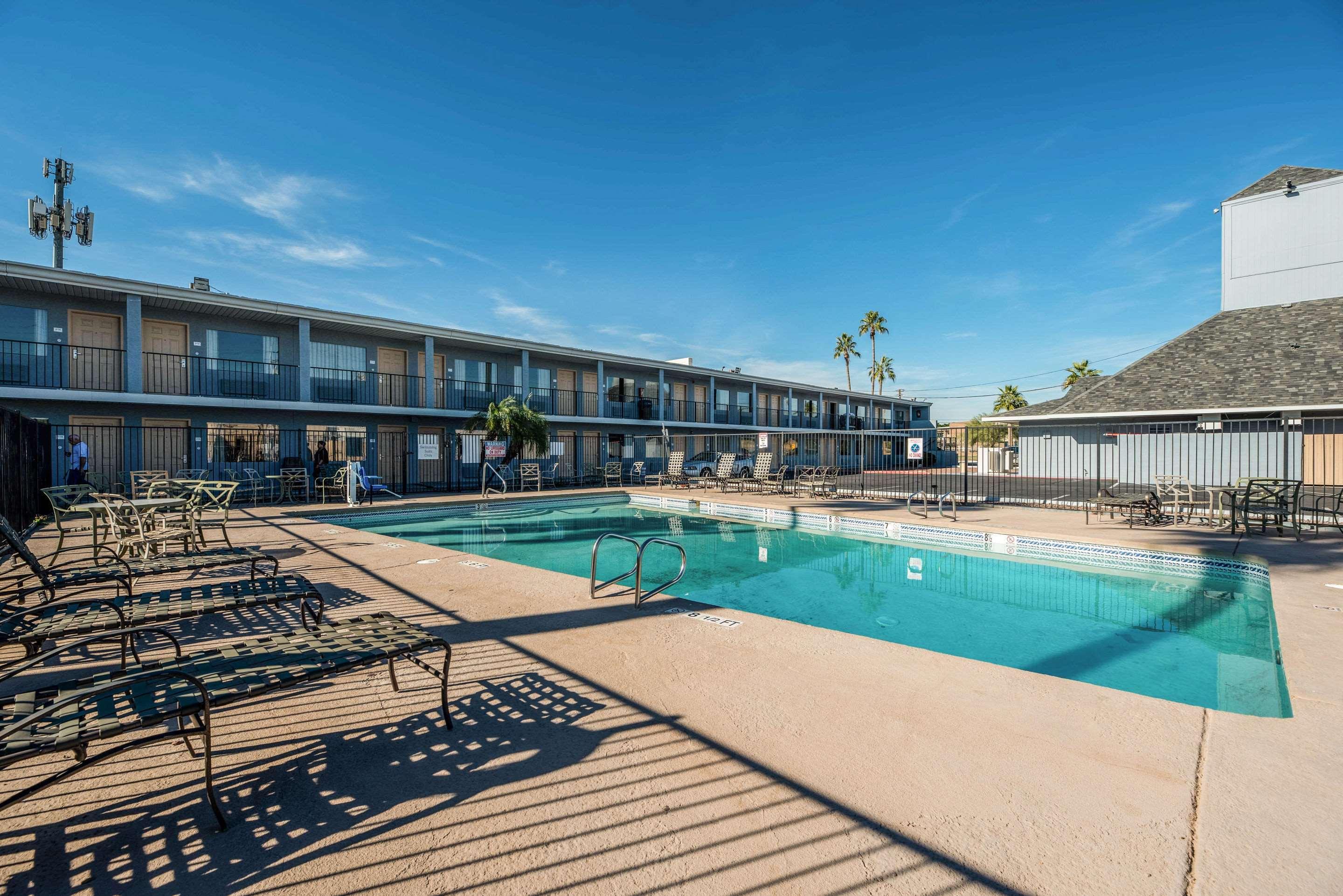 Econo Lodge Phoenix North I-17 Kültér fotó
