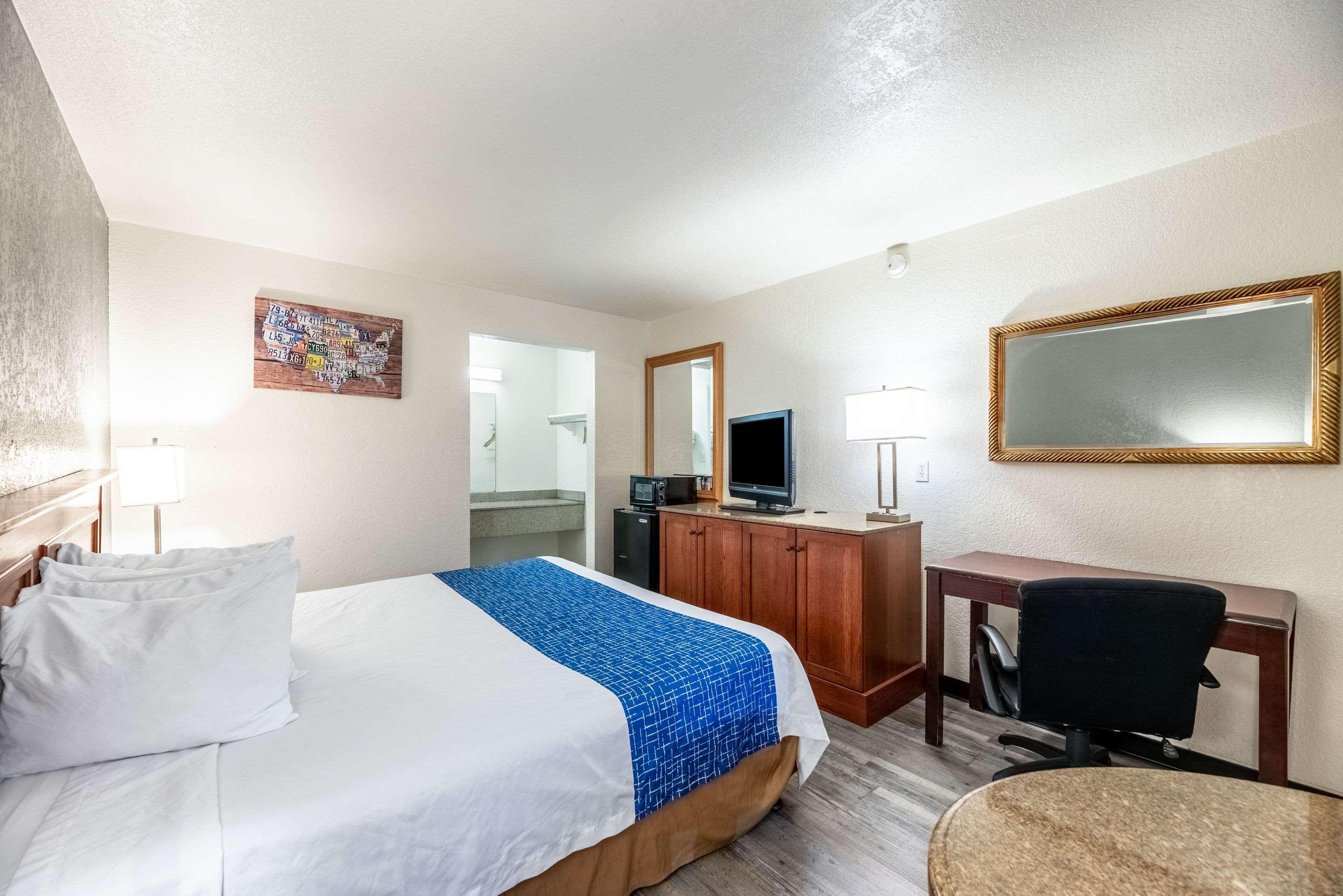 Econo Lodge Phoenix North I-17 Kültér fotó
