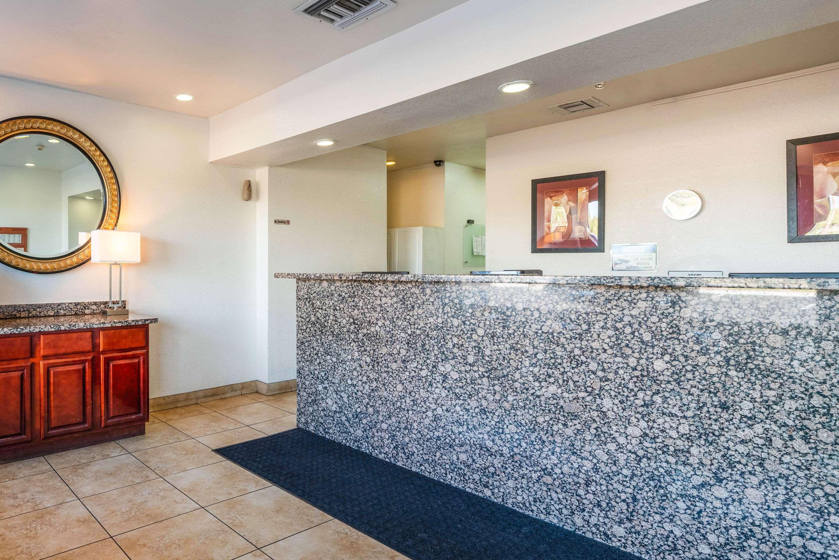 Econo Lodge Phoenix North I-17 Kültér fotó