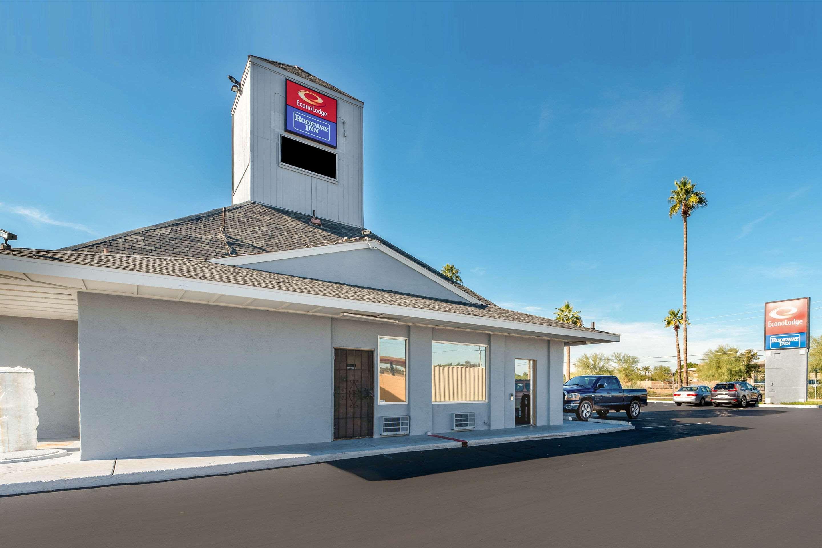 Econo Lodge Phoenix North I-17 Kültér fotó