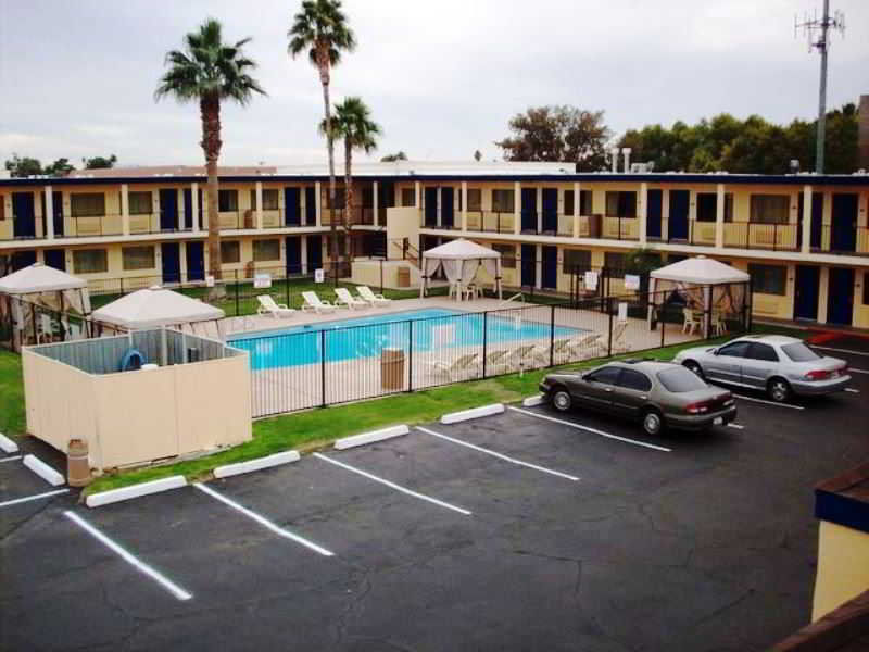 Econo Lodge Phoenix North I-17 Létesítmények fotó