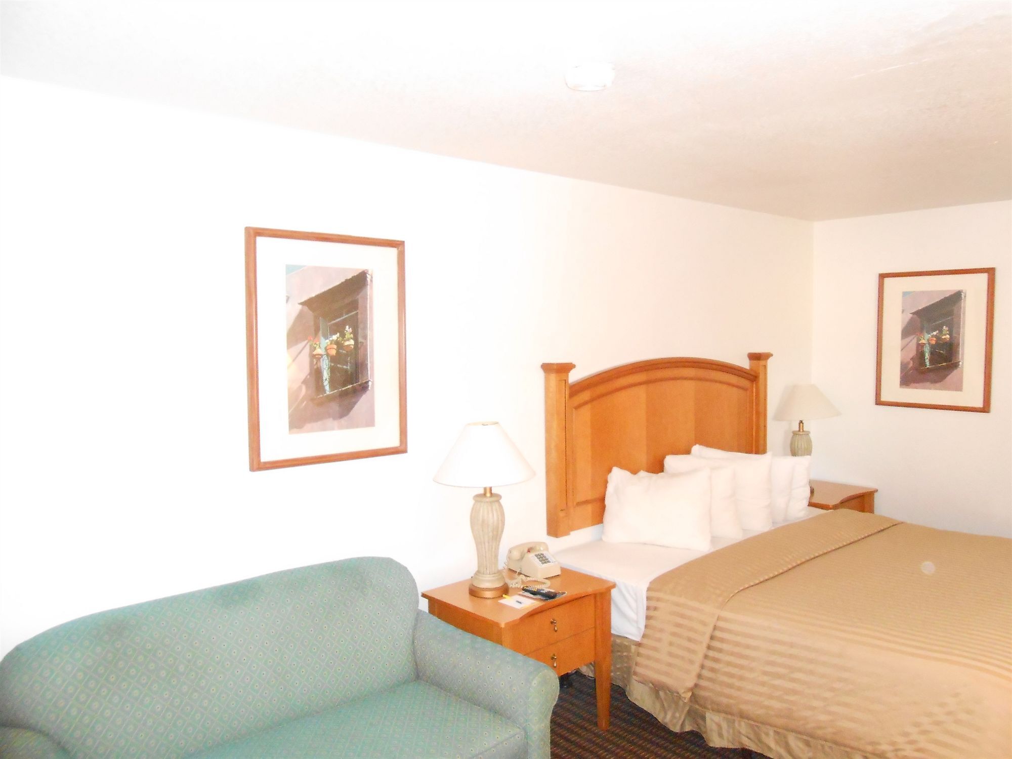 Econo Lodge Phoenix North I-17 Kültér fotó