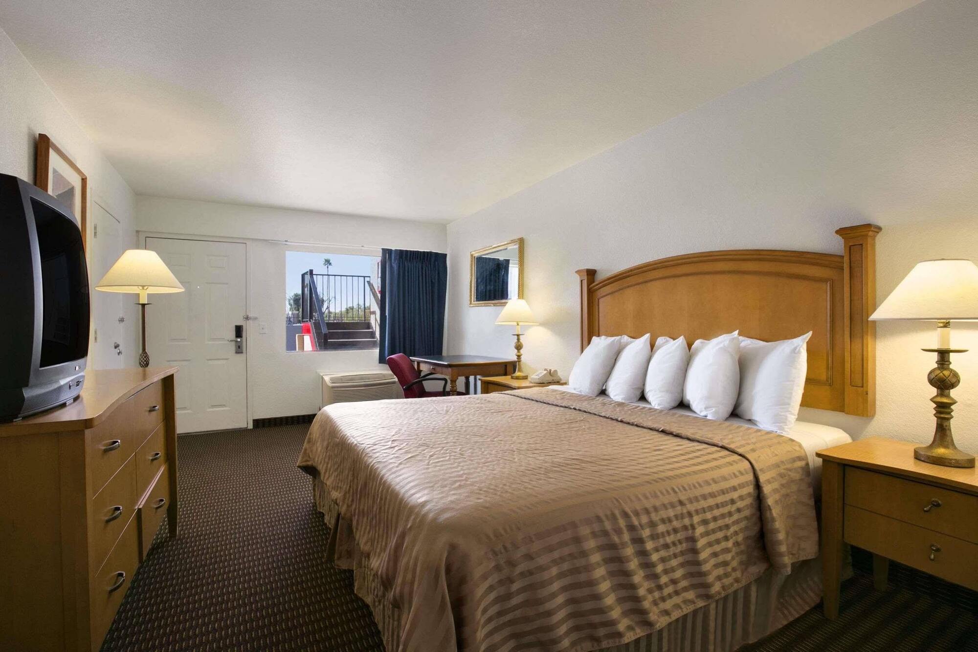 Econo Lodge Phoenix North I-17 Kültér fotó