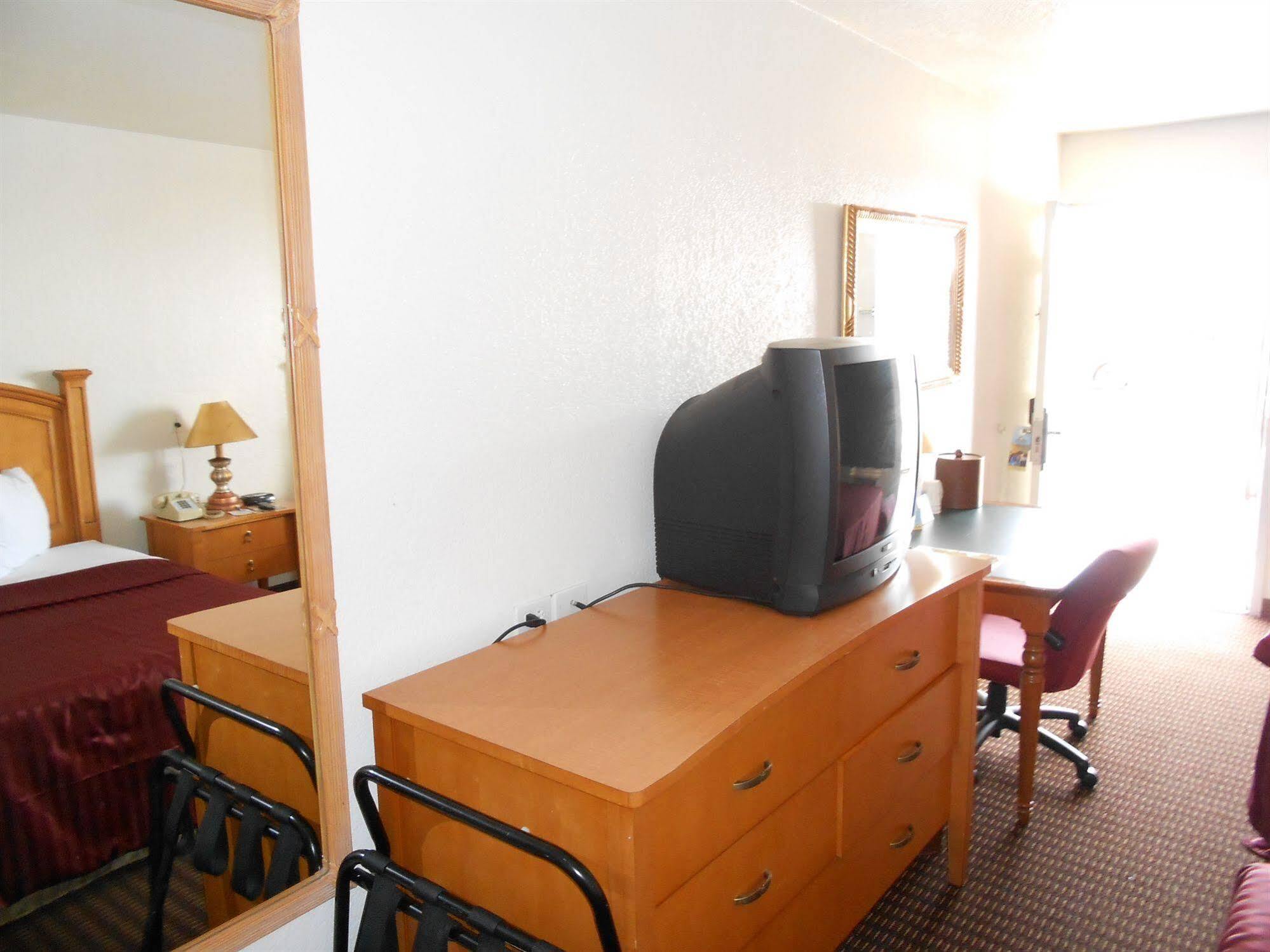 Econo Lodge Phoenix North I-17 Kültér fotó