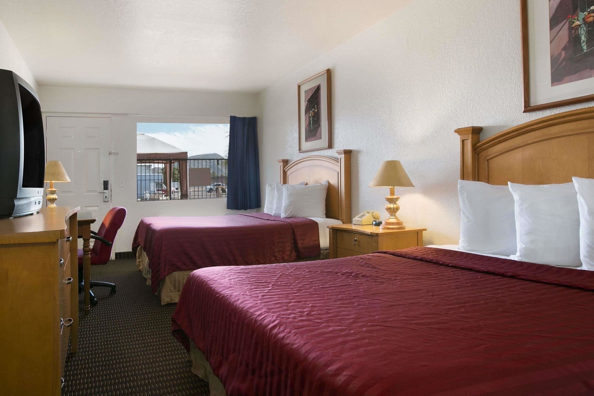 Econo Lodge Phoenix North I-17 Kültér fotó