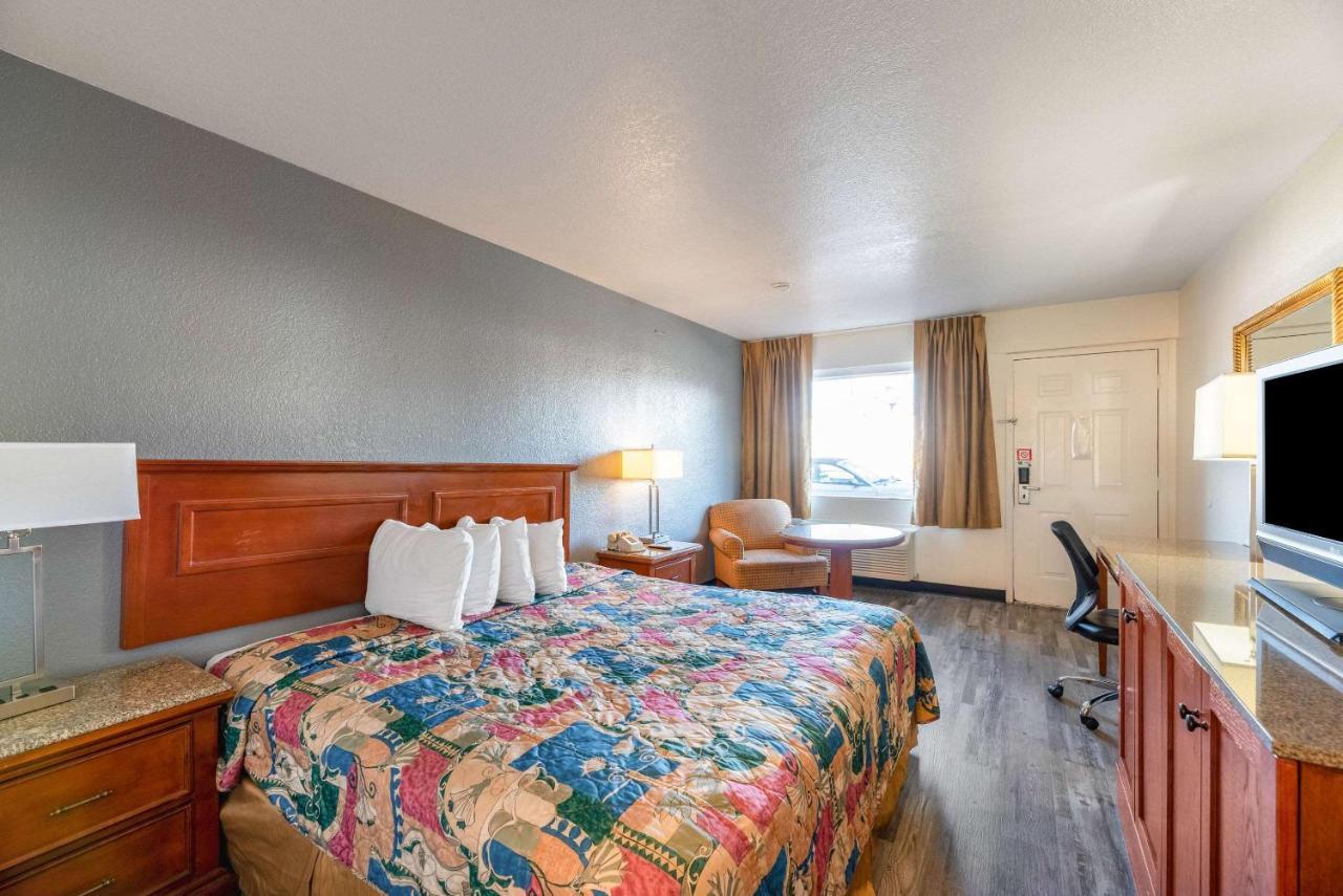 Econo Lodge Phoenix North I-17 Kültér fotó
